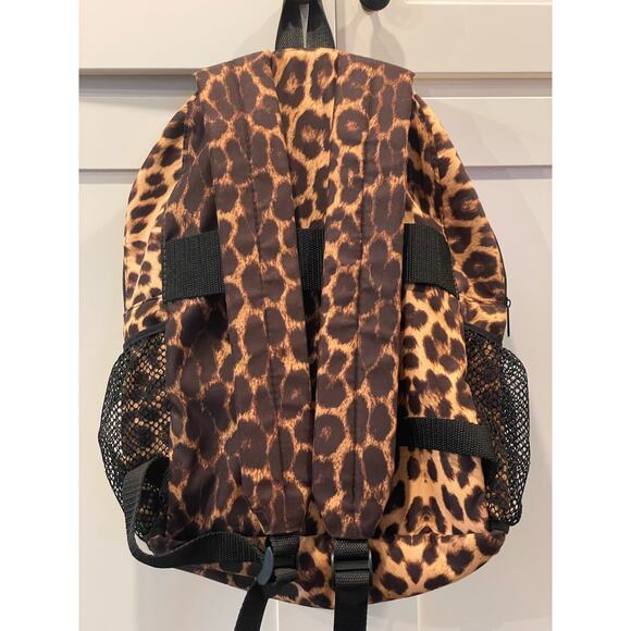 MakeUp Junkie Exotica backpack NWT Medium Everyday HTF - Picture 2 of 10